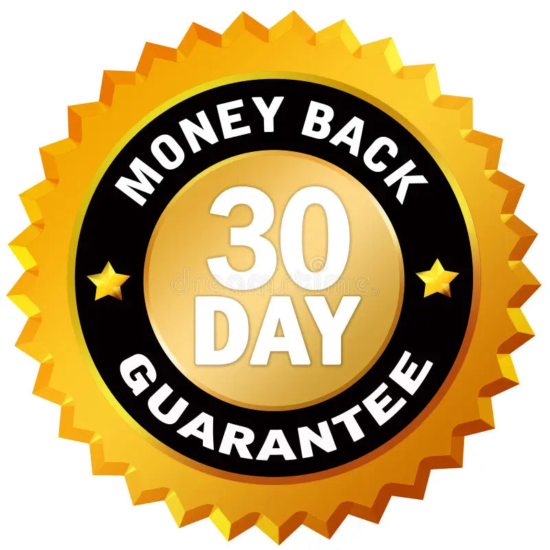 + 30- Day Warranty